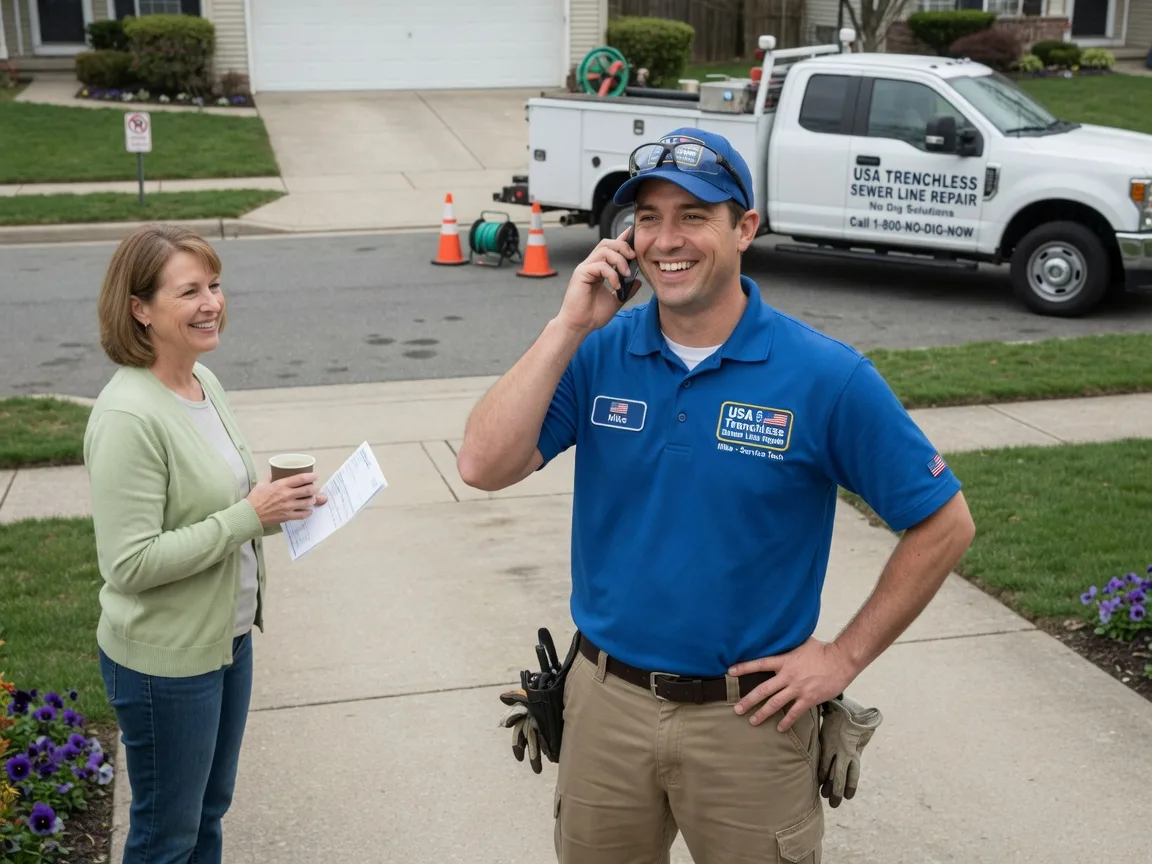 Sewer Line Repair Voltaire, ND FAQs